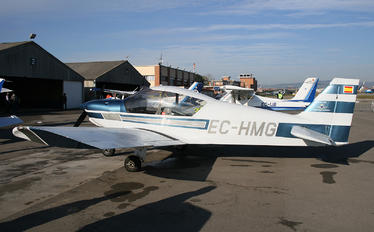 EC-HMG - Aeroclub Barcelona-Sabadell Robin HR.200 series