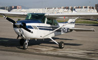 EC-FGI - Aeroclub Barcelona-Sabadell Cessna 172 Skyhawk (all models except RG) aircraft