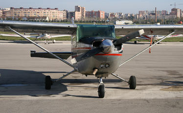 EC-CZZ - Aeroclub Barcelona-Sabadell Cessna 172 Skyhawk (all models except RG)