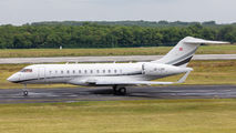 OE-LEM - Private Bombardier BD-700 Global 6000 aircraft