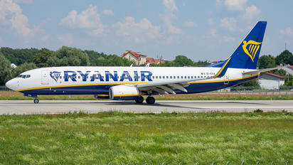 EI-EVA - Ryanair Boeing 737-800