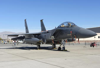 90-0262 - USA - Air Force McDonnell Douglas F-15E Strike Eagle