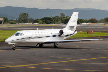 N122PH - Private Cessna 680 Sovereign