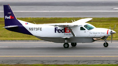 N973FE - FedEx Federal Express Cessna 208 Caravan