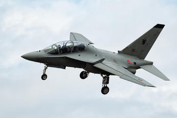 MM55215 - Italy - Air Force Leonardo- Finmeccanica M-346 Master/ Lavi/ Bielik