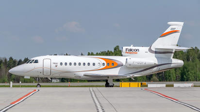 F-GOFX - Dassault Falcon Service Dassault Falcon 900 series