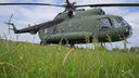 #4 Poland - Army Mil Mi-8T 652 taken by Roman N.