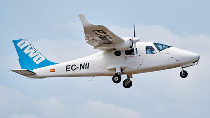 EC-NII - Aeronautical Web Academy Tecnam P2006T