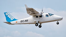 EC-NII - Aeronautical Web Academy Tecnam P2006T aircraft
