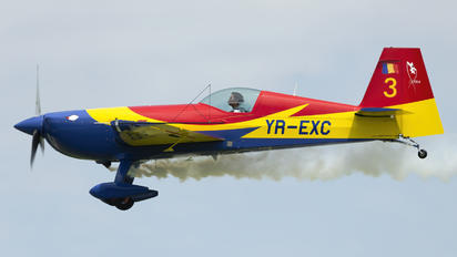 YR-EXC - Hawks of Romania Extra 330SC