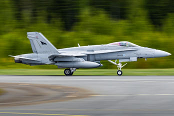 HN-431 - Finland - Air Force McDonnell Douglas F-18C Hornet