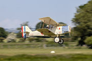 21-AAP - Private Replica Plans S.E.5A aircraft