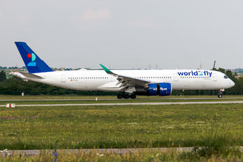 EC-NOI - World2fly Airbus A350-900