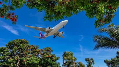 - - Hawaiian Airlines - Airport Overview - Photography Location
