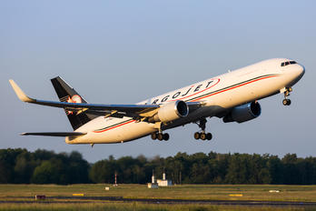 C-FMAJ - Cargojet Airways Boeing 767-300F