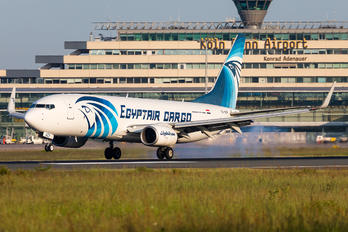 SU-GCP - Egyptair Boeing 737-800