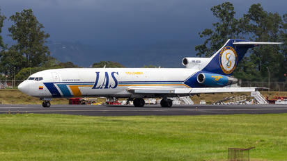 HK-4636 - Lineas Aereas Suramericanas Boeing 727-200F