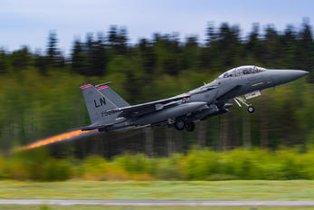 91-0326 - USA - Air Force McDonnell Douglas F-15E Strike Eagle