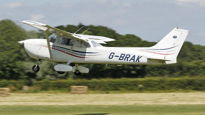 G-BRAK - Private Cessna 172 Skyhawk (all models except RG)