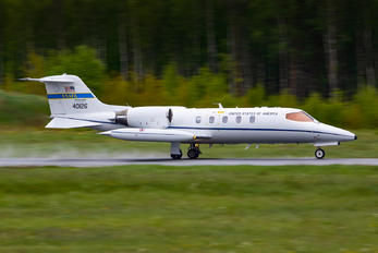 84-0126 - USA - Air Force Learjet 35