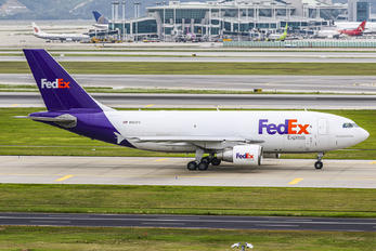 N803FD - FedEx Federal Express Airbus A310F