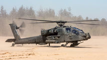 Q-09 - Netherlands - Air Force Boeing AH-64D Apache aircraft