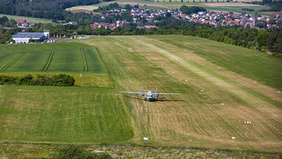 EDFN - - Airport Overview - Airport Overview - Runway, Taxiway