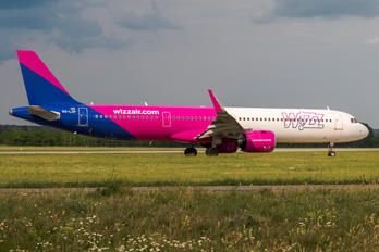 HA-LZP - Wizz Air Airbus A321-271NX