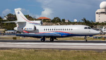 OO-NAD - Flying Group Dassault Falcon 7X aircraft