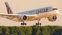 A7-AMH - Qatar Airways Airbus A350-900 aircraft