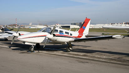 EC-JRS - Top Fly Piper PA-34 Seneca