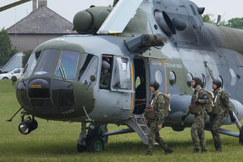 0839 - Czech - Air Force Mil Mi-17