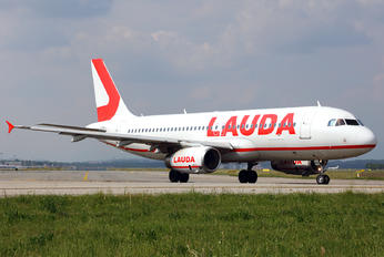 9H-LMG - Lauda Europe Airbus A320