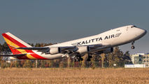 N403KZ - Kalitta Air Boeing 747-400F, ERF aircraft