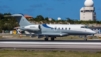N406CL - Private Bombardier BD-100 Challenger 300 series