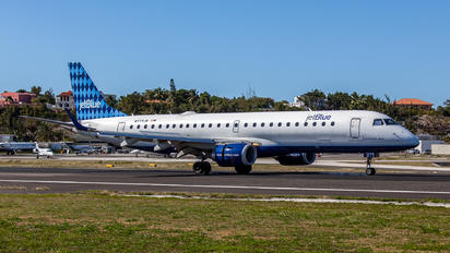 N273JB - JetBlue Airways Embraer ERJ-190 (190-100)