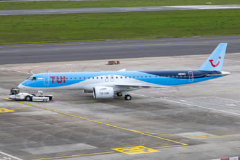 EI-GYW - TUI Airlines Belgium Embraer ERJ-195-E2