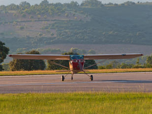 N4122N - Private Cessna 140