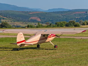 N4122N - Private Cessna 140