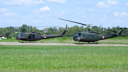 H-0439 - Paraguay - Air Force Bell UH-1H Iroquois