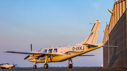 D-IXKJ - Private Piper PA-60 Aerostar / Sequoya