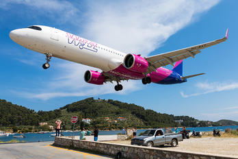 9H-WAY - Wizz Air Malta Airbus A321-271NX