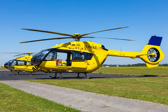D-HYAS - ADAC Luftrettung Airbus Helicopters H145