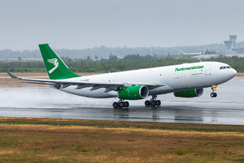 EZ-F430 - Turkmenistan Airlines Airbus A330-200F
