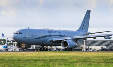 F-UJCL - France - Air Force Airbus A330 MRTT