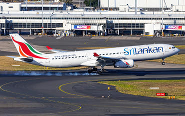 4R-ALL - SriLankan Airlines Airbus A330-300