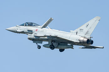 MM7320 - Italy - Air Force Eurofighter Typhoon