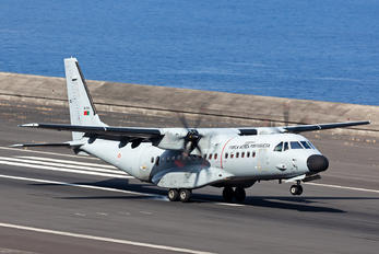 16704 - Portugal - Air Force Casa C-295M