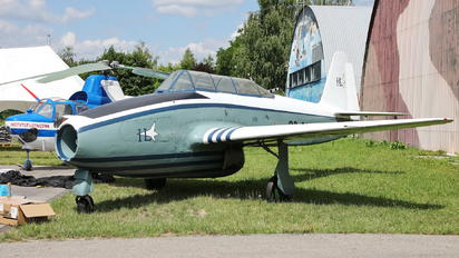 SP-GLM - Museum of Polish Aviation Yakovlev Yak-17 UTI