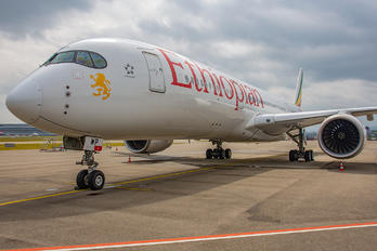ET-AWP - Ethiopian Airlines Airbus A350-900